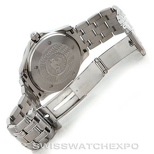 Omega Seamaster GMT Automatic Mens Watch 2234.50.00 | SwissWatchExpo