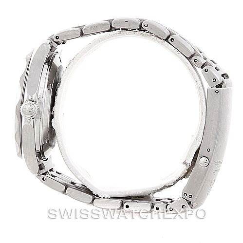 Omega Seamaster Steel Midsize Watch 2561.80.00 | SwissWatchExpo