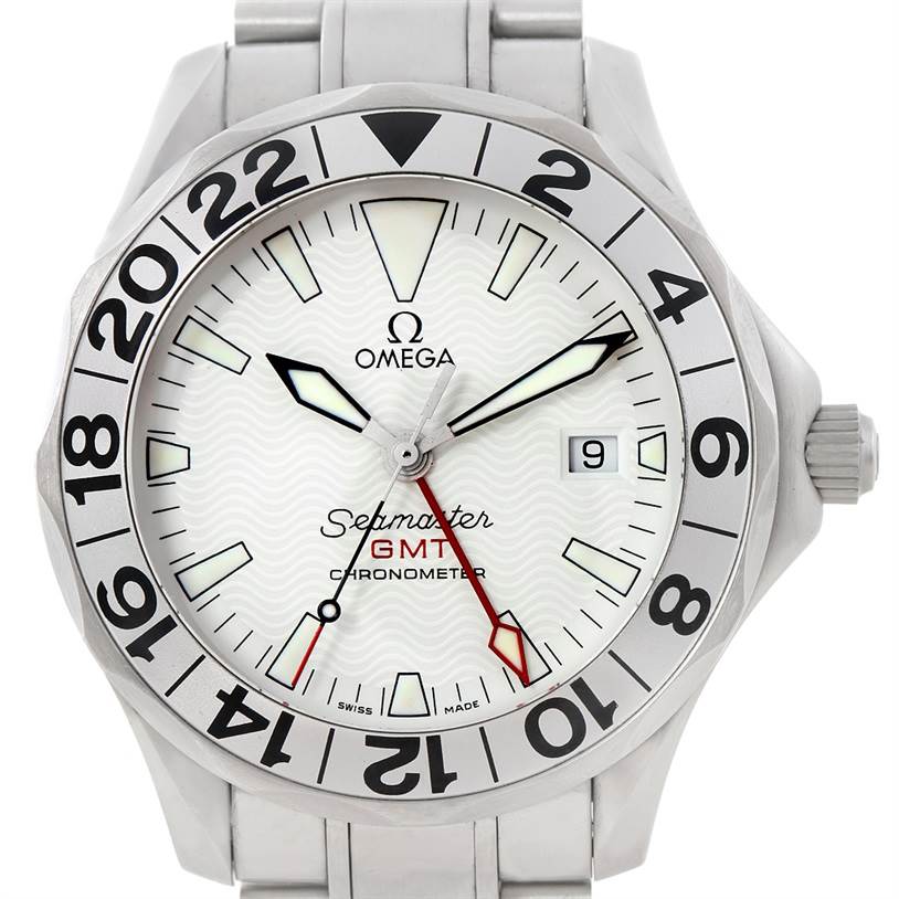 great white seamaster