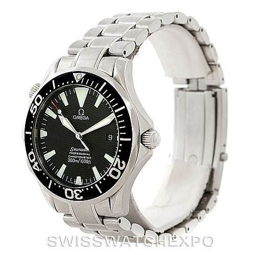 Omega Seamaster Professional 300m Automatic Watch 2254.50.00 SwissWatchExpo
