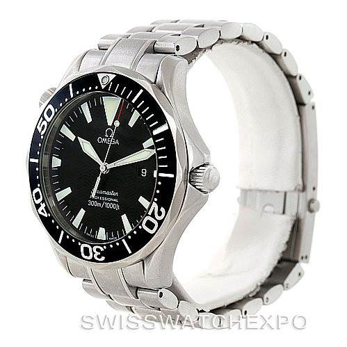 Omega Seamaster Professional 300m Quartz Watch 2264.50.00 SwissWatchExpo