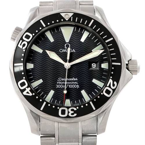 Photo of Omega Seamaster Professional 300m Quartz Watch 2264.50.00