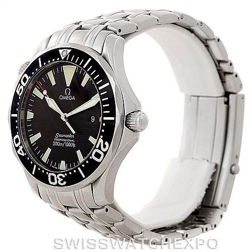Omega Seamaster Professional 300m Quartz Watch 2064.50.00 SwissWatchExpo