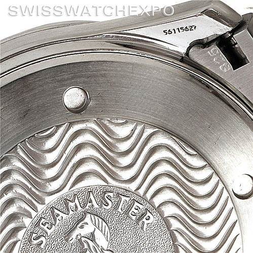 Omega Seamaster Steel and Gold (two tone) | Stock 8132 Omega Seamaster Steel and Gold (two tone) | Stock 8132