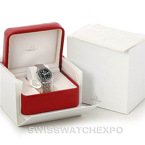 Omega Seamaster 300 M Co-Axial Midsize Watch 212.30.36.20.01.002 ...