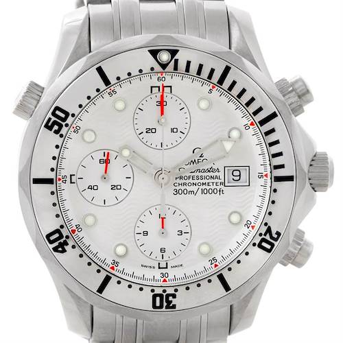 Photo of Omega Seamaster Chronograph Automatic Mens Watch 2598.20.00