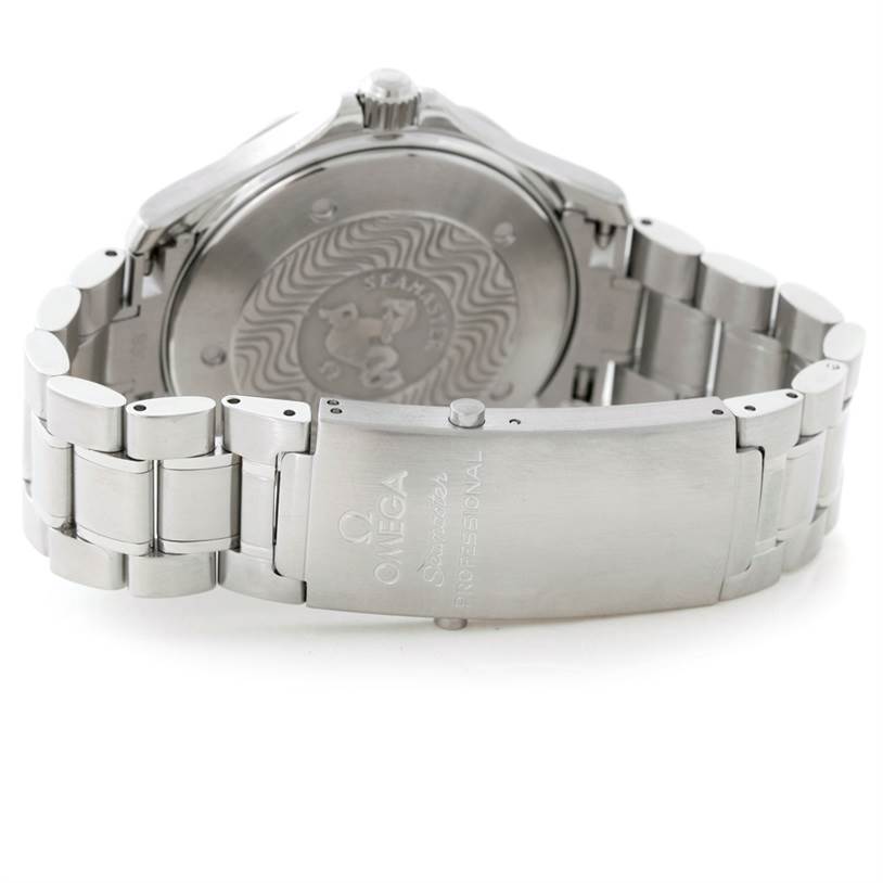 Omega Seamaster Professional 300m Automatic Watch 2254.50.00 ...