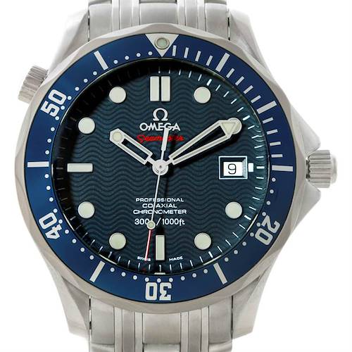 Photo of Omega Seamaster Professional James Bond 300M Watch 2220.80.00