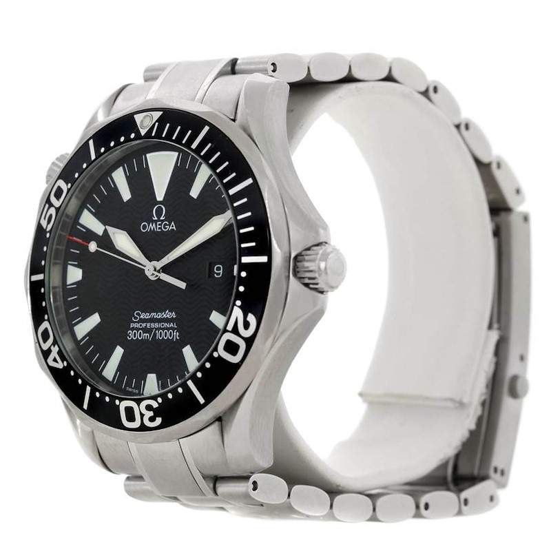 Omega Seamaster Professional 300m 