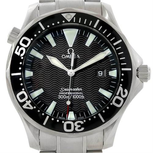 Photo of Omega Seamaster Professional 300m Quartz Watch 2064.50.00