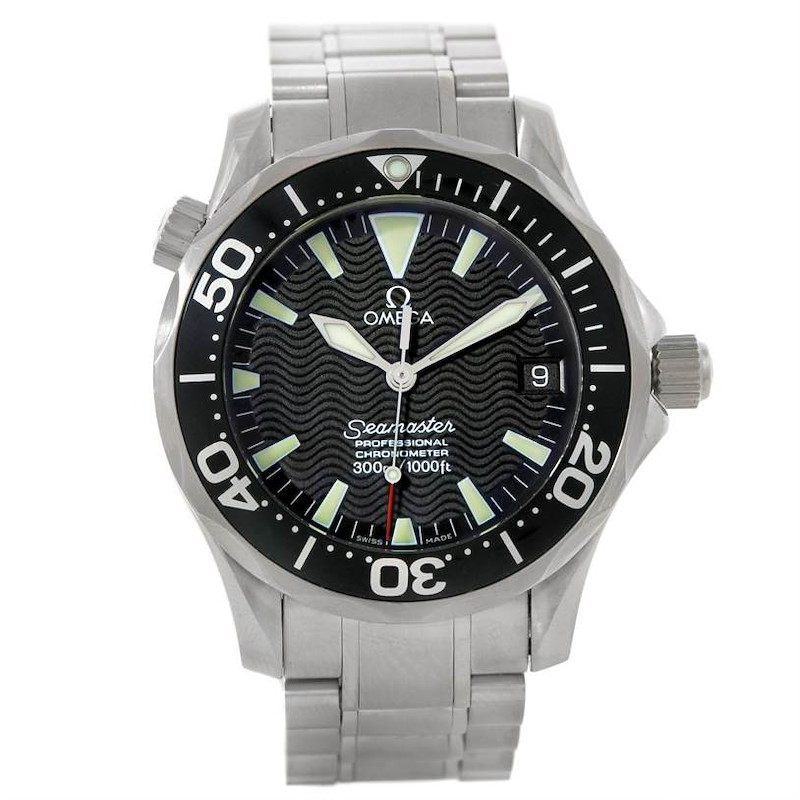 Omega Seamaster Professional Midsize 300m Watch 2252.50.00 | SwissWatchExpo