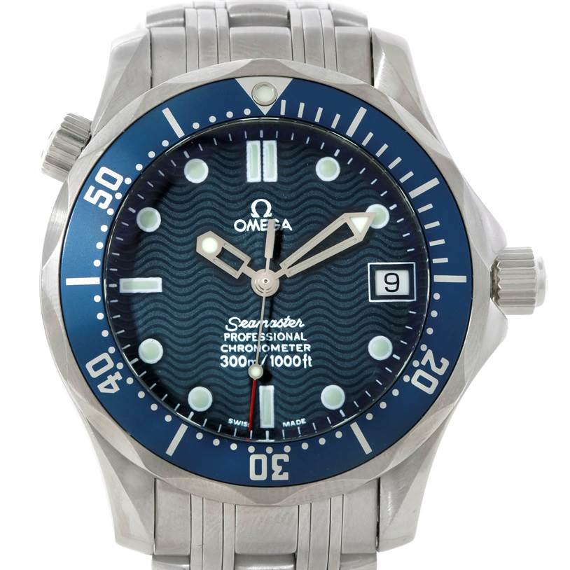omega 2551.80 review