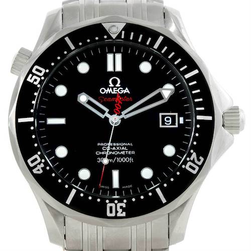 Photo of Omega Seamaster James Bond 007 Limited Watch 212.30.41.20.01.001