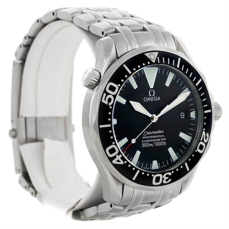 Omega Seamaster Professional 300m Automatic Watch 2254.50.00 SwissWatchExpo