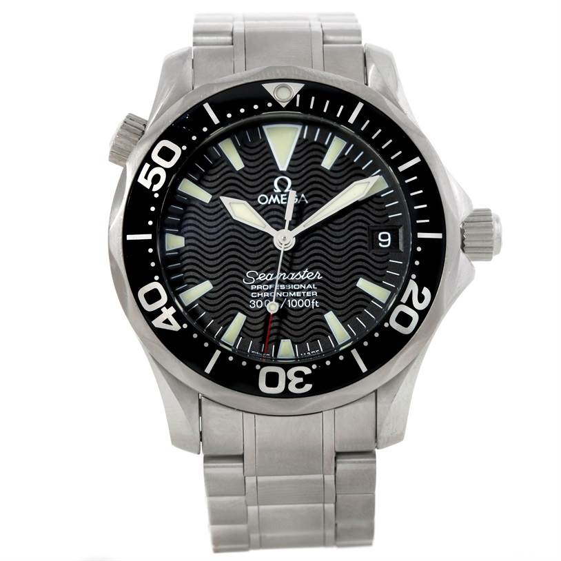 Omega Seamaster Professional Midsize 300m Watch 2252.50.00 | SwissWatchExpo