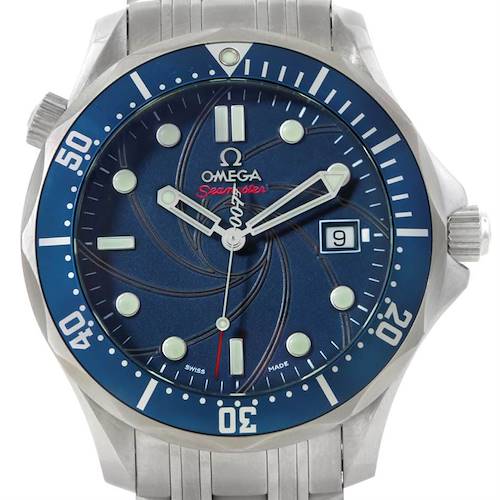 Photo of Omega Seamaster James Bond Limited Edition Watch 2226.80.00