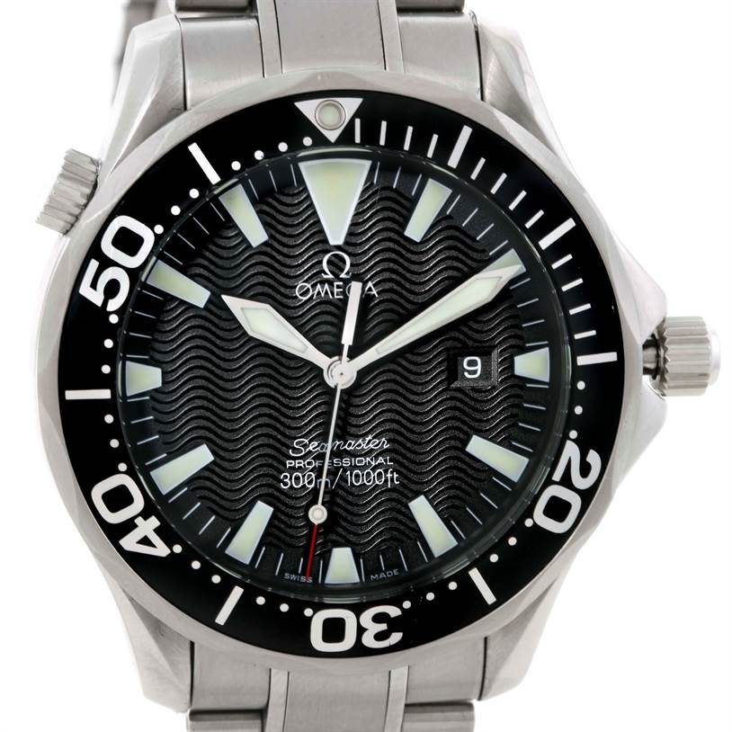 omega seamaster 300m professional quartz