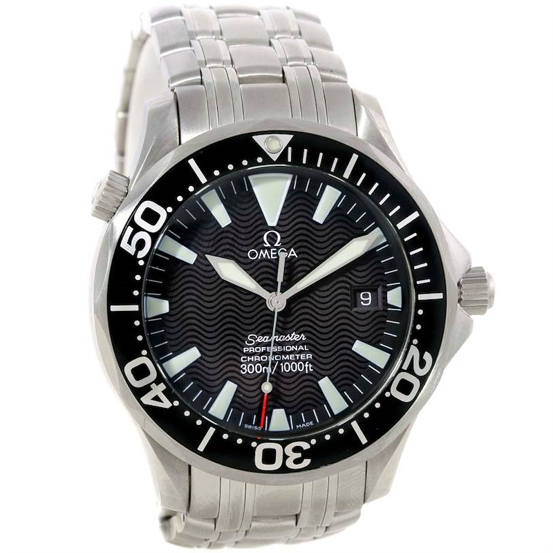 omega seamaster automatic watch