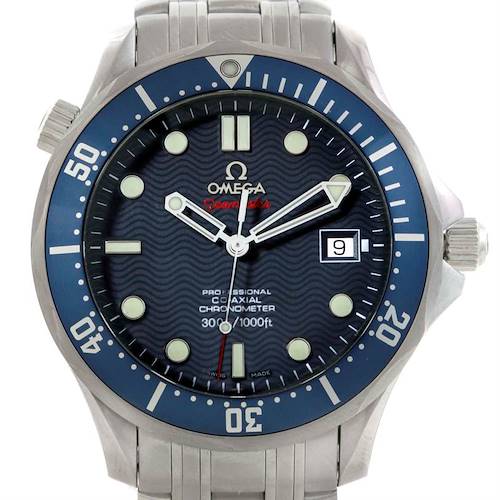 Photo of Omega Seamaster Professional James Bond 300M Co-Axial Watch 2220.80.00