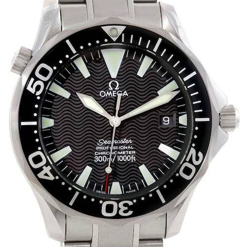 Photo of Omega Seamaster Professional 300m Automatic Watch 2254.50.00 Unworn