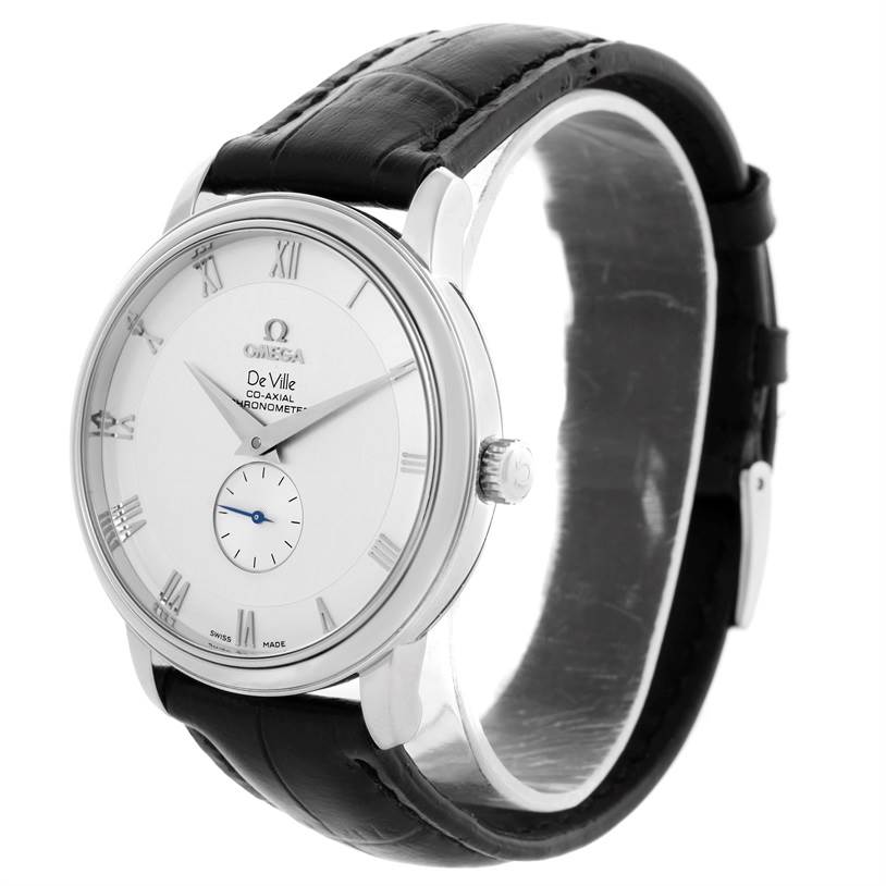 omega de ville prestige small seconds