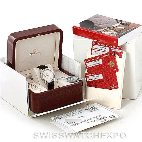 Omega De Ville Stainless Steel 4832.31.32 | Stock 7846