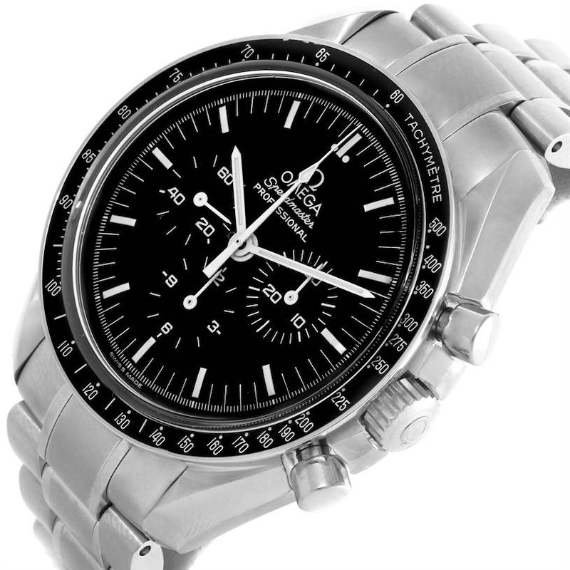Omega Speedmaster Professional Chronograph Moon Watch 3570 ...