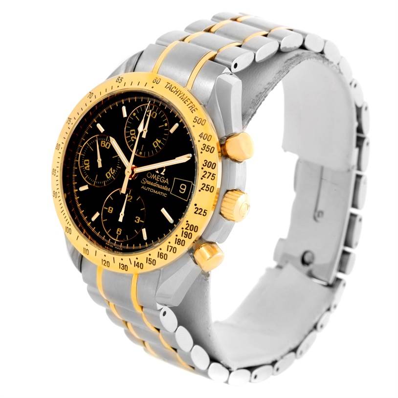 omega speedmaster 3313