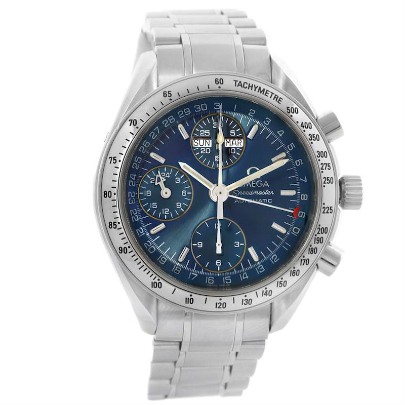 omega speedmaster day date 3523.80