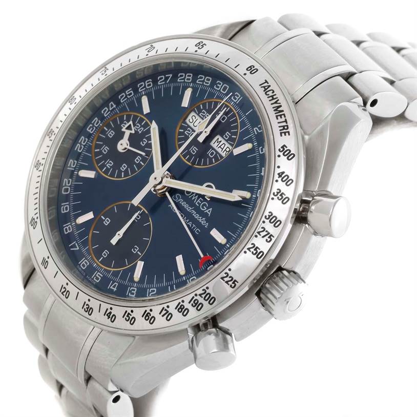 omega speedmaster day date 3523.80