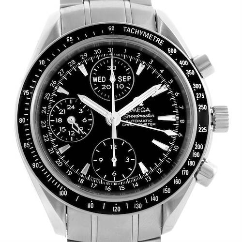 Photo of Omega Speedmaster Day Date Automatic Mens Watch 3220.50.00