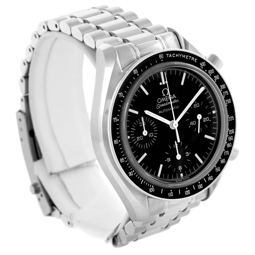 omega speedmaster sapphire crystal