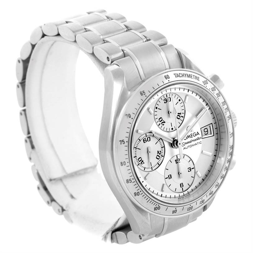 omega speedmaster automatic chronometer price