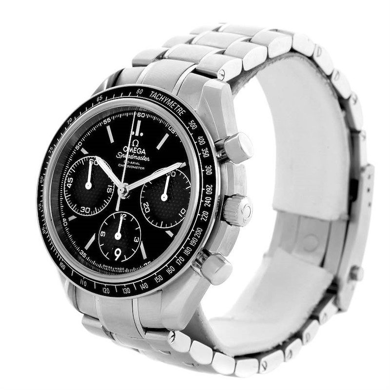 Omega Speedmaster Racing Co-Axial Watch 326.30.40.50.01.001 SwissWatchExpo