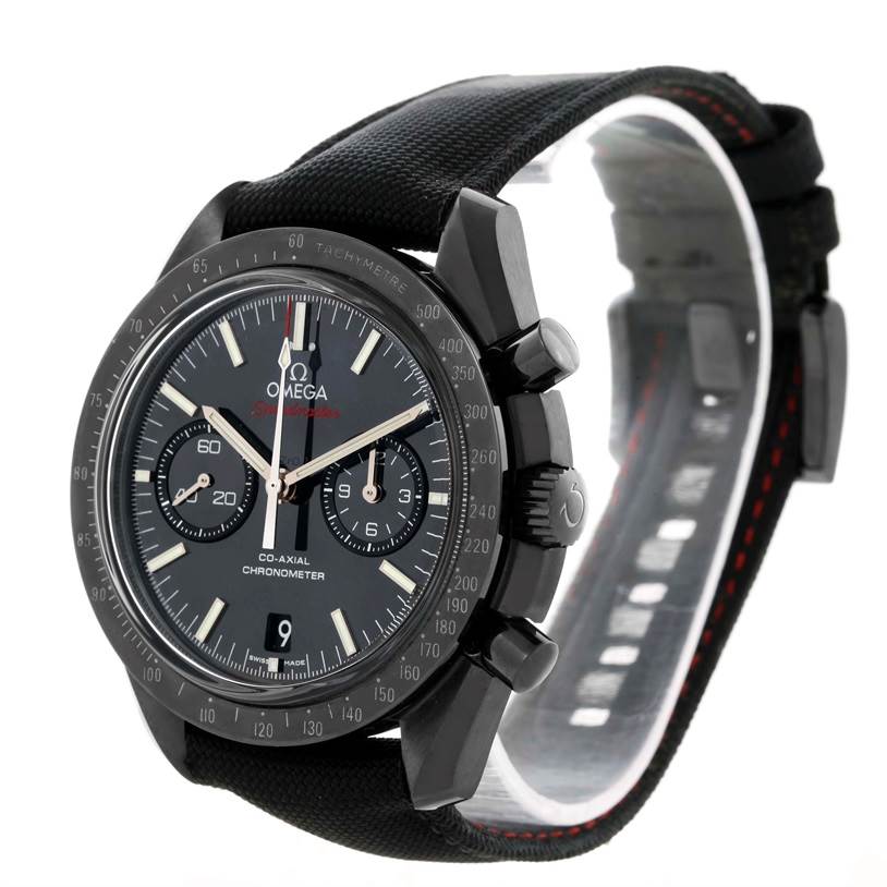 Omega Speedmaster Dark Side of the Moon Watch 311.92.44.51.01.003 ...