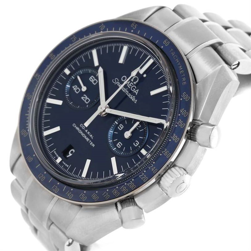 speedmaster titanium