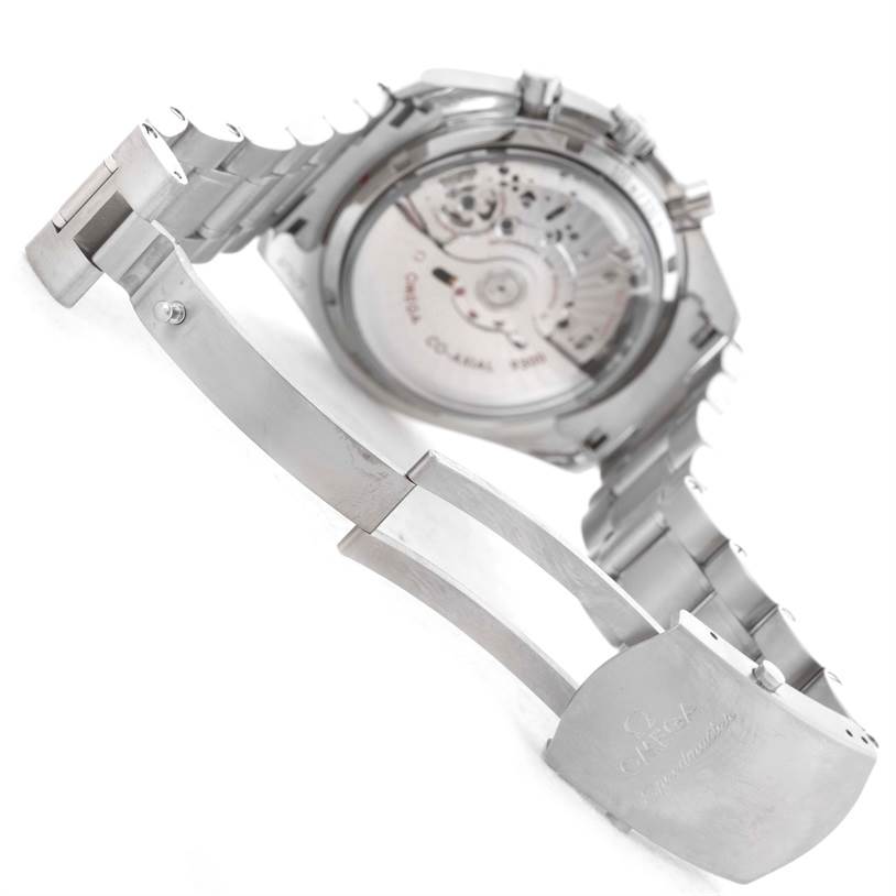 Omega Speedmaster Co-Axial Chrono Titanium Watch 311.90.44.51.03.001 | SwissWatchExpo