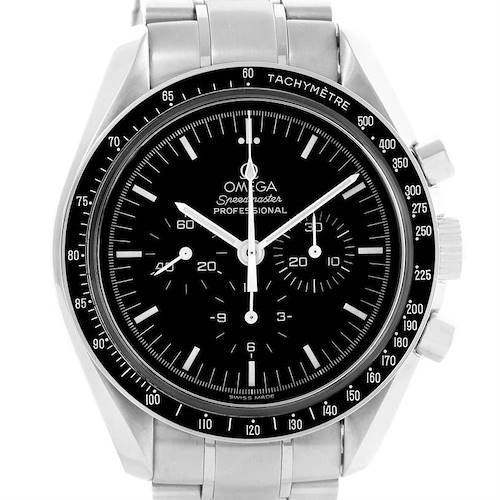 Photo of Omega Speedmaster Professional 42mm Stainless Moon Watch 3570.50.00