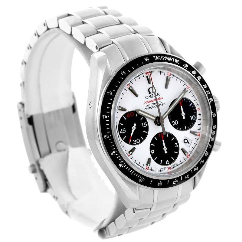 Omega Speedmaster Day Date 40mm Watch 323.30.40.40.04.001 Unworn SwissWatchExpo