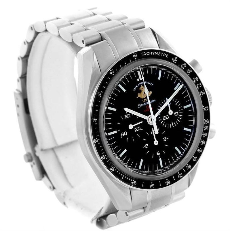 omega speedmaster 50th anniversary moonwatch