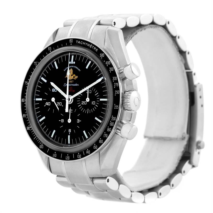 omega speedmaster 50th anniversary 2019