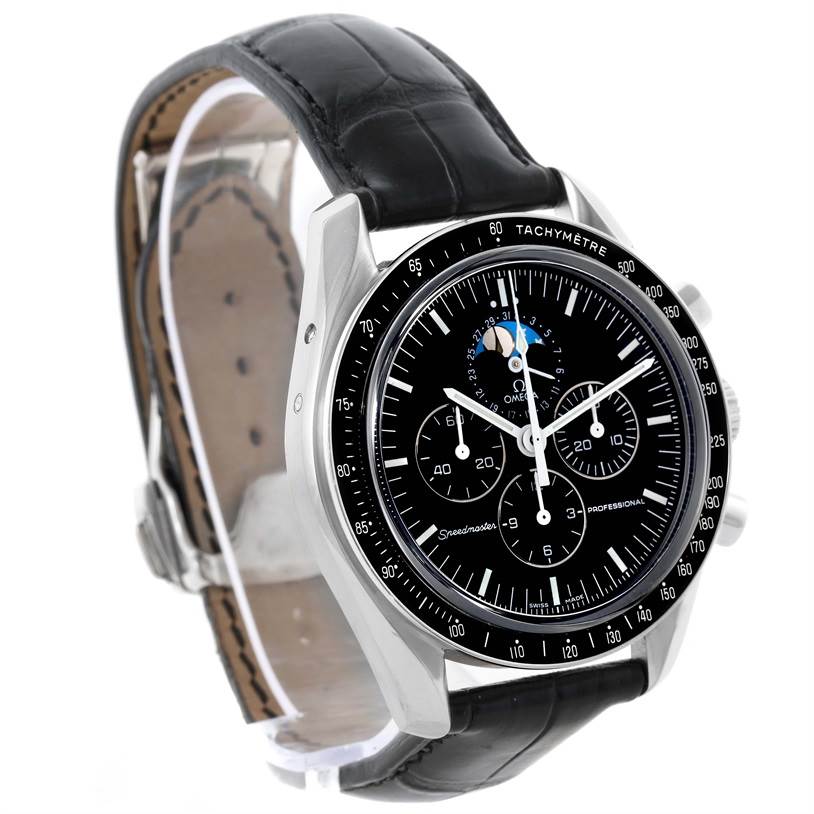 omega speedmaster professional moonwatch moonphase