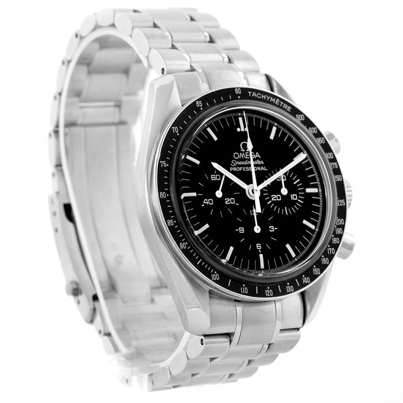 pre owned omega speedmaster moonwatch