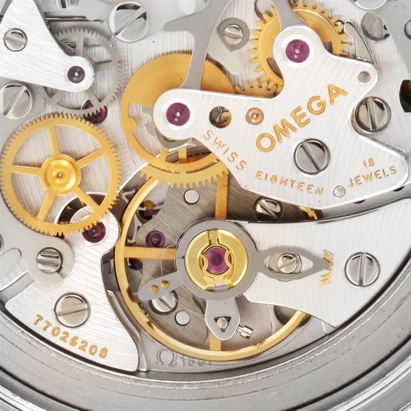 omega speedmaster galaxy express 999