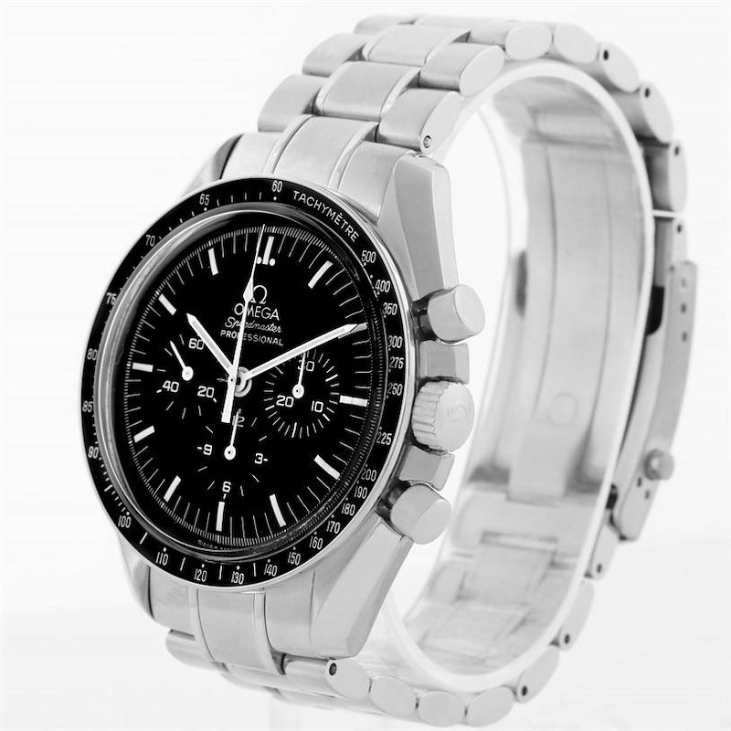 Omega Speedmaster Galaxy Express 999 Limited Edition Moon Watch 3571.50.00 SwissWatchExpo