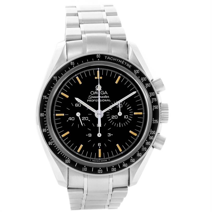 omega speedmaster hesalite