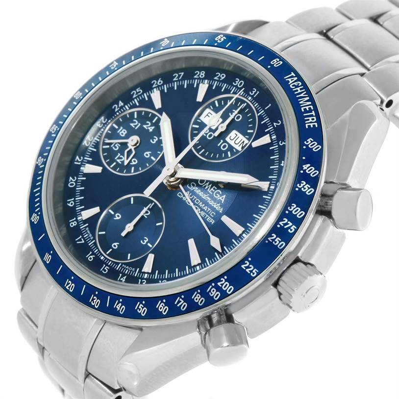 omega speedmaster date 3210.50