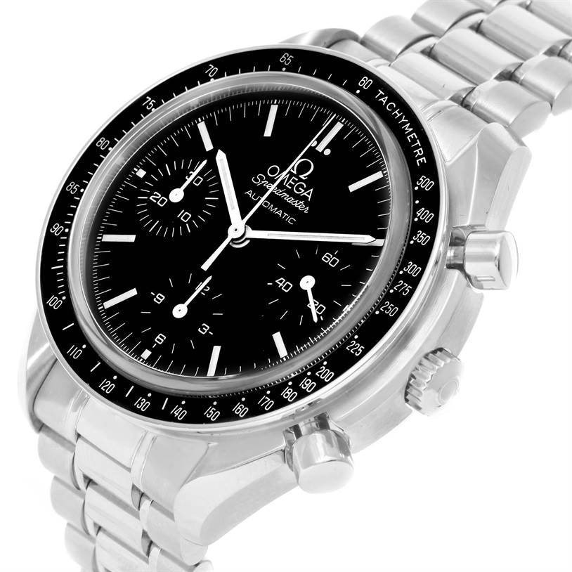 omega speedmaster sapphire crystal