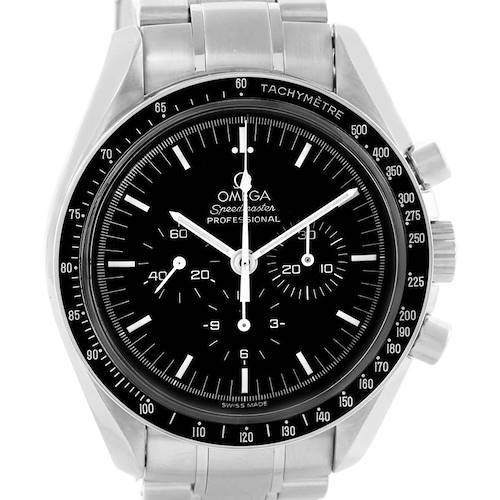 Photo of Omega Speedmaster Professional Stainless Steel Moon Watch 3570.50.00