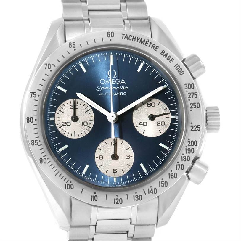 omega speedmaster 3511.80